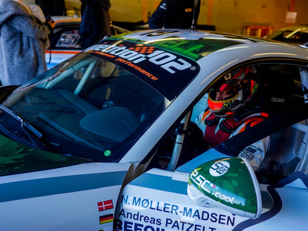 (Foto: Møller Madsen Racing)